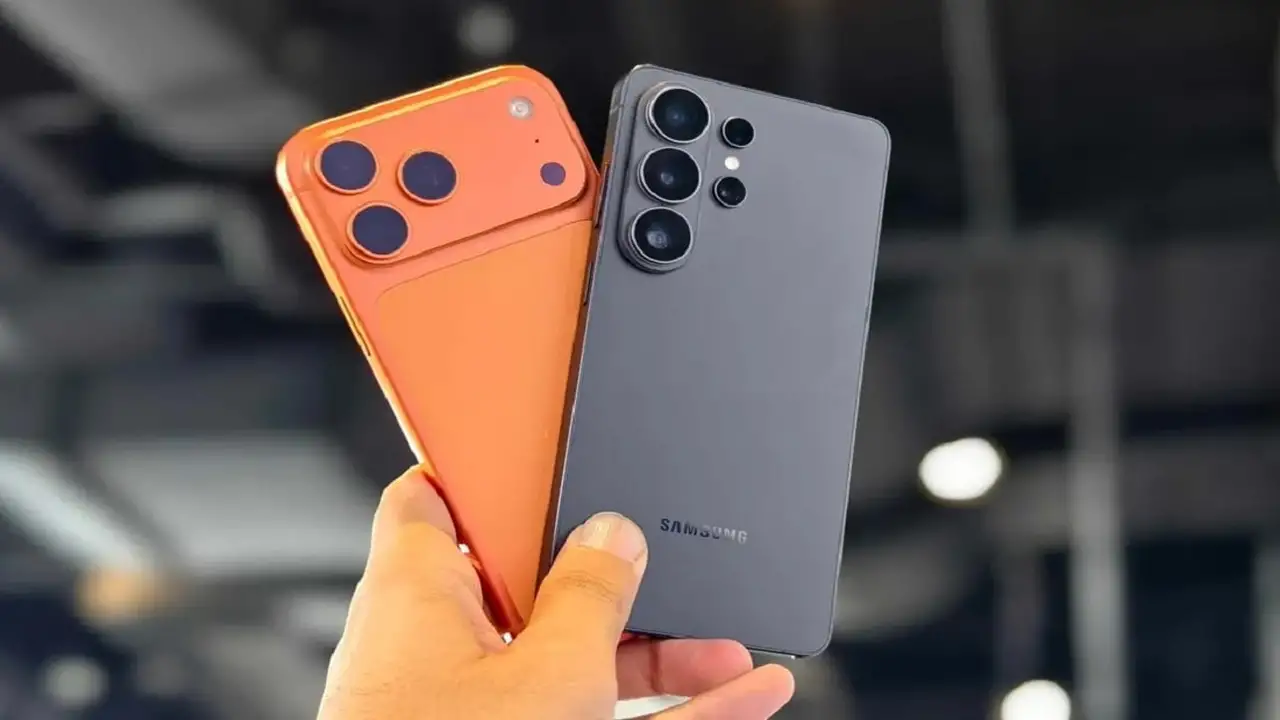 مواصفات تثير الجدل في منافسة مرتقبة بين هاتف Galaxy S26 Ultra وiPhone 17 Pro Max